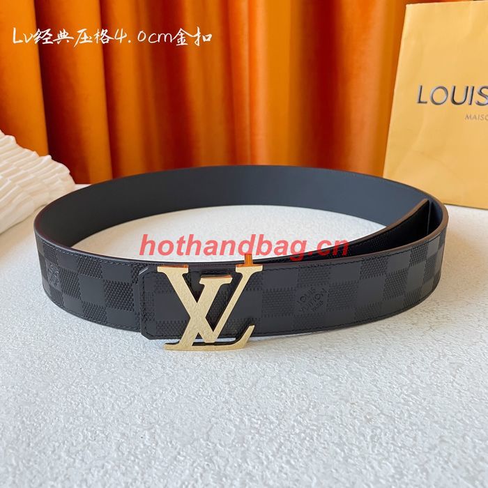 Louis Vuitton Belt 40MM LVB00067 Louis Vuitton Belt 40MM LVB00067